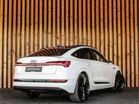 tweedehands Audi e-tron Sportback 55 Quattro 408PK €52.900 Ex BTW | S-LINE