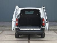 Occasion Peugeot Partner Premium 102 PK (75 kW) 2021 Wit MPV