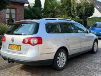 Occasion VW Passat Comfortline 150 PK (110 kW) 2007 Grijs Stationwagen