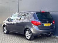 tweedehands Opel Meriva 1.4 Turbo Cosmo CLIMA CRUISE TREKHAAK GOED ONDERHOUDEN