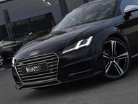 Occasion Audi TTS Proline 310 PK (228 kW) 2015 Zwart Coupé