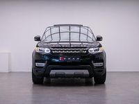 Occasion Land Rover Range Rover Autobiography Dynamic 306 PK (225 kW) 2016 Zwart SUV