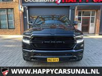 tweedehands Dodge Ram PICKUP 1500 5.7 V8 4x4 Crew Cab Laramie, LPG, VELGEN, UITLAAT