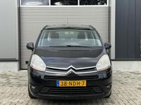 Occasion Citroën Grand C4 Picasso Dynamique 120 PK (88 kW) 2010 Zwart MPV