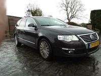 tweedehands VW Passat Variant 2.0 TDI Highline DSG/SHUIFKANTELDAK/LEER!