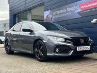 tweedehands Honda Civic 1.0 i-VTEC Premium automaat