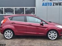 Occasion Ford Fiesta Titanium 101 PK (74 kW) 2014 Rood Hatchback