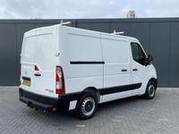 tweedehands Opel Movano 2.3 CDTI 146 PK / L1H1 / AIRCO / CRUISE / NAVI / DAB+ / INRICHTING / TREKHAAK / BIJRIJDERSBANK