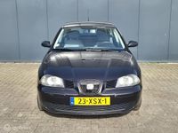 Occasion Seat Ibiza Sport 75 PK (55 kW) 2004 Zwart Hatchback