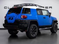 Occasion Toyota FJ Cruiser 239 PK (175 kW) 2009 Blauw (metallic) SUV
