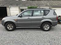 tweedehands Ssangyong Rexton V6 3.2