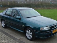 Occasion Opel Vectra 90 PK (66 kW) 1995 Blauw Hatchback