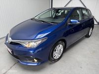 Occasion Toyota Auris 2018 Blauw (metallic) Hatchback