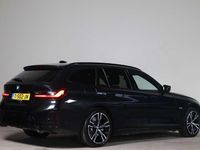 Occasion BMW 320e M Sport 204 PK (150 kW) 2023 Zwart Stationwagen