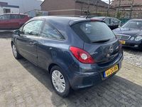 Occasion Opel Corsa Enjoy 80 PK (58 kW) 2008 Grijs Hatchback