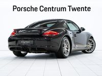 Occasion Porsche Cayman R 330 PK (242 kW) 2011 Zwart (metallic) Coupé