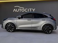 Occasion Ford Puma ST-Line X 125 PK (91 kW) 2022 Zilver (metallic) SUV