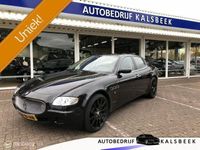 tweedehands Maserati Quattroporte - 4.2 Duo Select