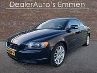 tweedehands Volvo C70 Convertible 2.0D LEDER NAVIGATIE LMV CRUISE PDC