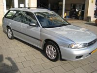 tweedehands Subaru Legacy Touring Wagon 2.0 GL AWD