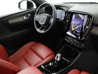 tweedehands Volvo XC40 T4 RECHARGE R-DESIGN -LEDER|BLIS|CAMERA|CLIMATE PA