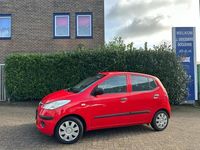 Occasion Hyundai i10 Active 69 PK (50 kW) 2012 Rood Hatchback