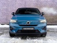 Occasion Volvo C40 300 kW (409 PK) 2021 Blauw SUV