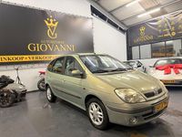 Occasion Renault Scénic Expression 107 PK (78 kW) 2002 Groen MPV
