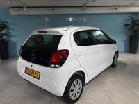 Occasion Citroën C1 Feel 72 PK (52 kW) 2021 Wit Hatchback