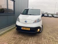 tweedehands Nissan e-NV200 Business 80KW Automaat CAMERA/NAVI/CLIMA/CRUISE/STOELVERWARMING