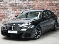 Occasion BMW 520 Executive 2021 Zwart (metallic) Sedan