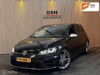 Occasion VW Golf VII R 300 PK (220 kW) 2014 Zwart Hatchback