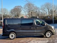 tweedehands Renault Trafic 1.6 dCi T29 L2H1 Comfort Energybj.2018kleur:zwar