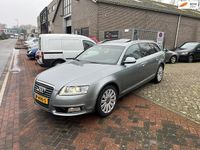 Occasion Audi A6 Proline 220 PK (161 kW) 2008 Grijs (metallic) Stationwagen