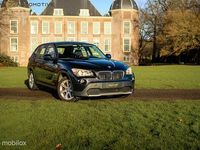 Occasion BMW X1 Executive 150 PK (110 kW) 2010 Zwart SUV