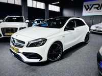 tweedehands Mercedes A45 AMG AMG 4MATIC/PANO/KEYLESS/MEMORY/LED/HARMAN/CAMERA