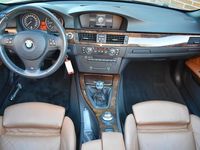tweedehands BMW 325 Cabriolet 325d Executive '08 Xenon Leder Clima Cruise