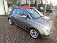 tweedehands Fiat 500C 0.9 TwinAir Lounge*Leder*Airco*Navigatie*