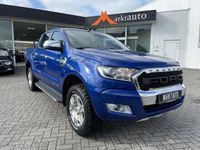 tweedehands Ford Ranger 3.2 TDCi 4X4 Limited Double Cab Carplay Leder Crui