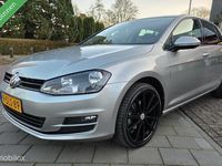 Occasion VW Golf VII Highline 105 PK (77 kW) 2014 Grijs Hatchback