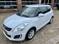 Occasion Suzuki Swift Comfort 94 PK (69 kW) 2015 Wit Hatchback