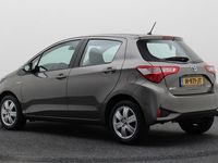 Occasion Toyota Yaris Executive 101 PK (74 kW) 2018 Grijs Hatchback