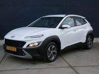 tweedehands Hyundai Kona 1.6 GDI HEV Comfort Camera| Climat Control| Navi b