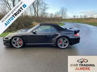 tweedehands Porsche 997 Cabrio 3.8 Turbo