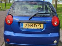 tweedehands Chevrolet Matiz 0.8 Spirit