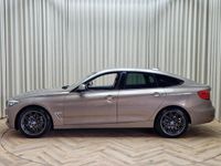 tweedehands BMW 320 3-SERIE GT d High Executive Automaat / Leder / Navigatie / Stoelverwarming / Trekhaak / Camera / Cruise / 19'' LMV.