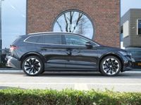 tweedehands Skoda Enyaq iV 80 First Edition High Leder