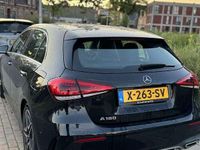 Occasion Mercedes A180 Premium Plus 136 PK (100 kW) 2020 Zwart Stationwagen