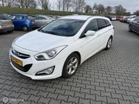 Occasion Hyundai i40 135 PK (99 kW) 2011 Wit Sedan