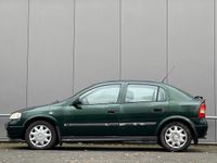 Occasion Opel Astra Club 75 PK (55 kW) 2000 Groen Hatchback